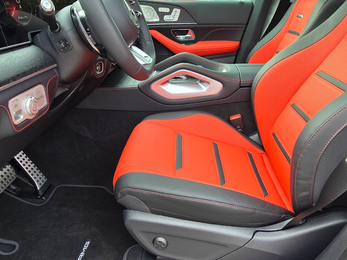 New 2027 Mercedes-Benz GLE 53e AMG 4MATIC Coupe image 14