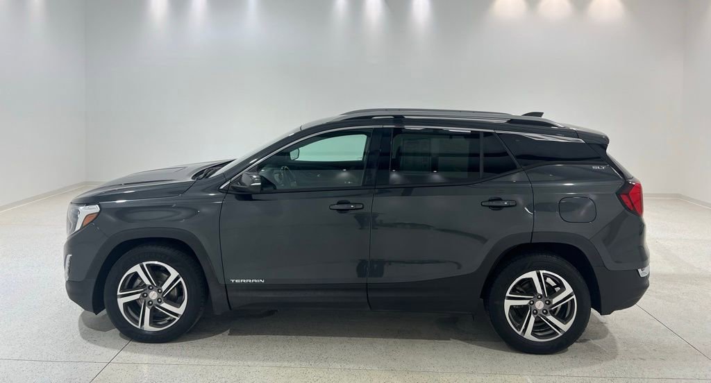 Used 2018 GMC Terrain SLT w/ Preferred Package FWD image 2