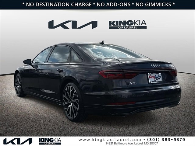 Used 2022 Audi A8 L 3.0T image 27