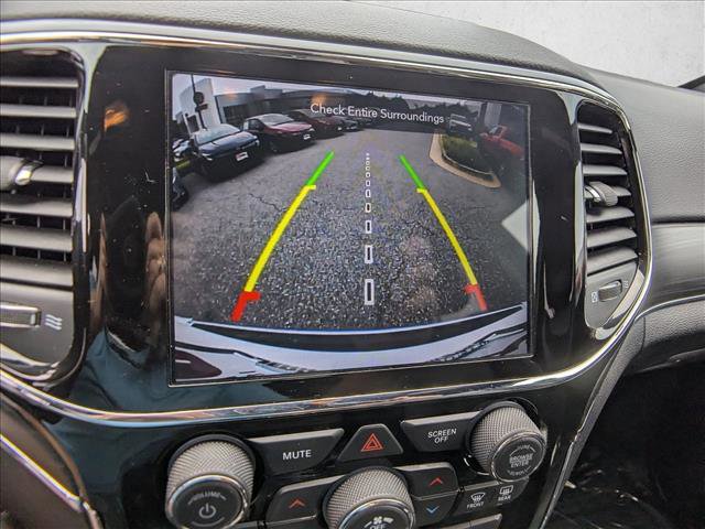 Used 2021 Jeep Grand Cherokee Limited image 23