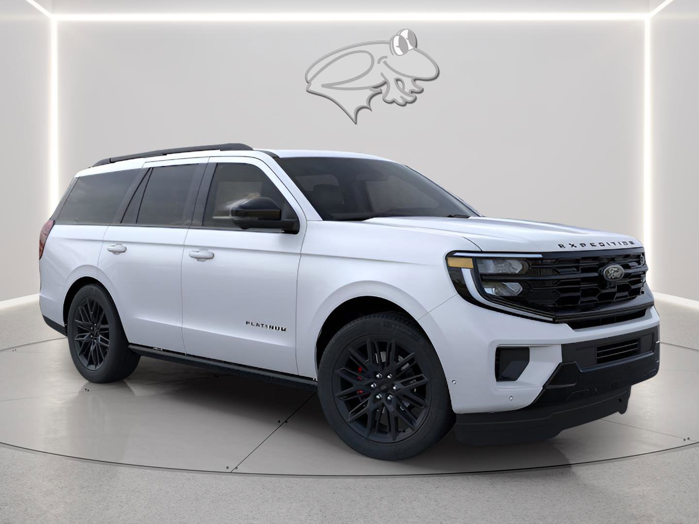 New 2025 Ford Expedition Platinum w/ Stealth Performance Package AWD/4WD image 7