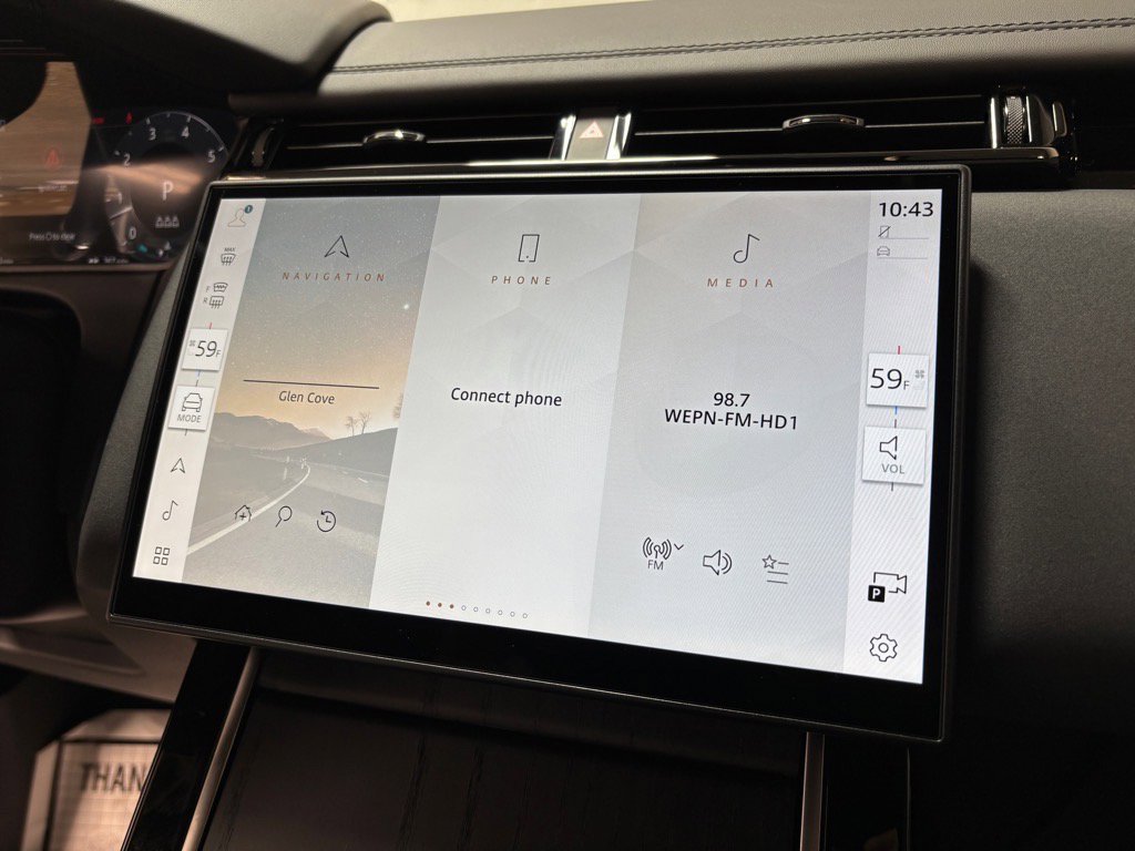 New 2026 Land Rover Range Rover Velar Dynamic SE image 15