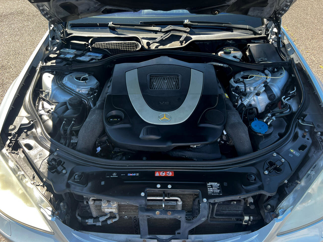 Used 2009 Mercedes-Benz S 550 4MATIC image 19