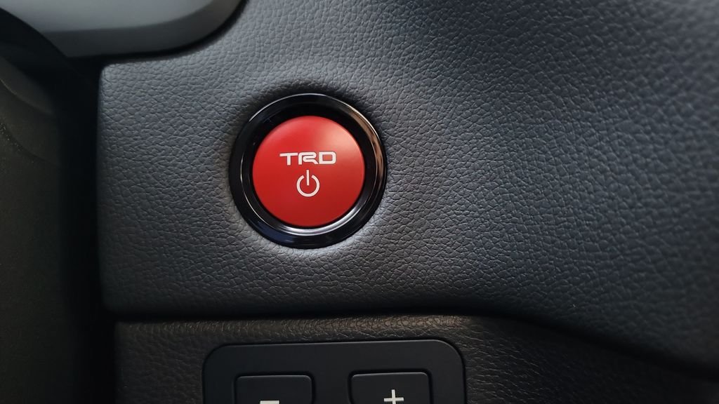 New 2026 Toyota Sequoia TRD Pro AWD/4WD image 23