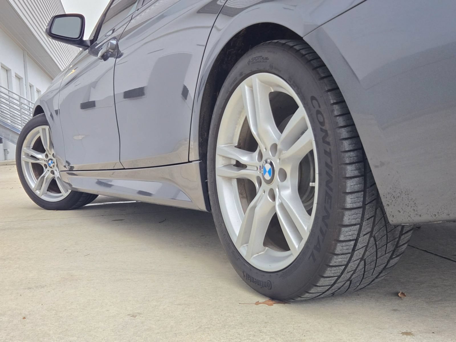 Used 2014 BMW 328d Sedan RWD image 34