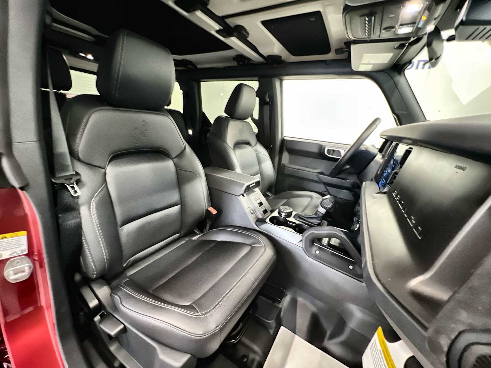 New 2025 Ford Bronco Badlands image 25