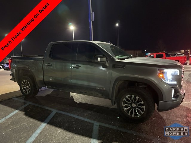 Used 2021 GMC Sierra 1500 AT4 w/ AT4 Preferred Package image 2
