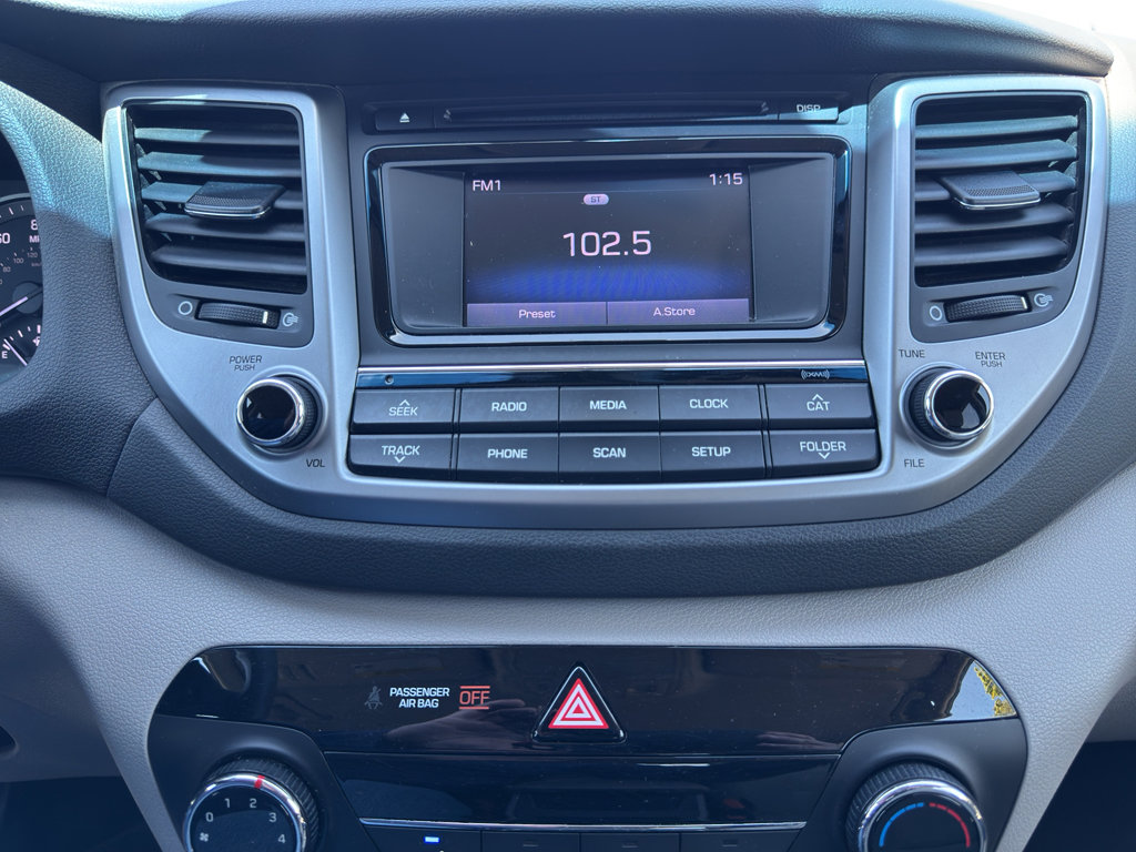 Used 2017 Hyundai Tucson SE AWD/4WD image 15