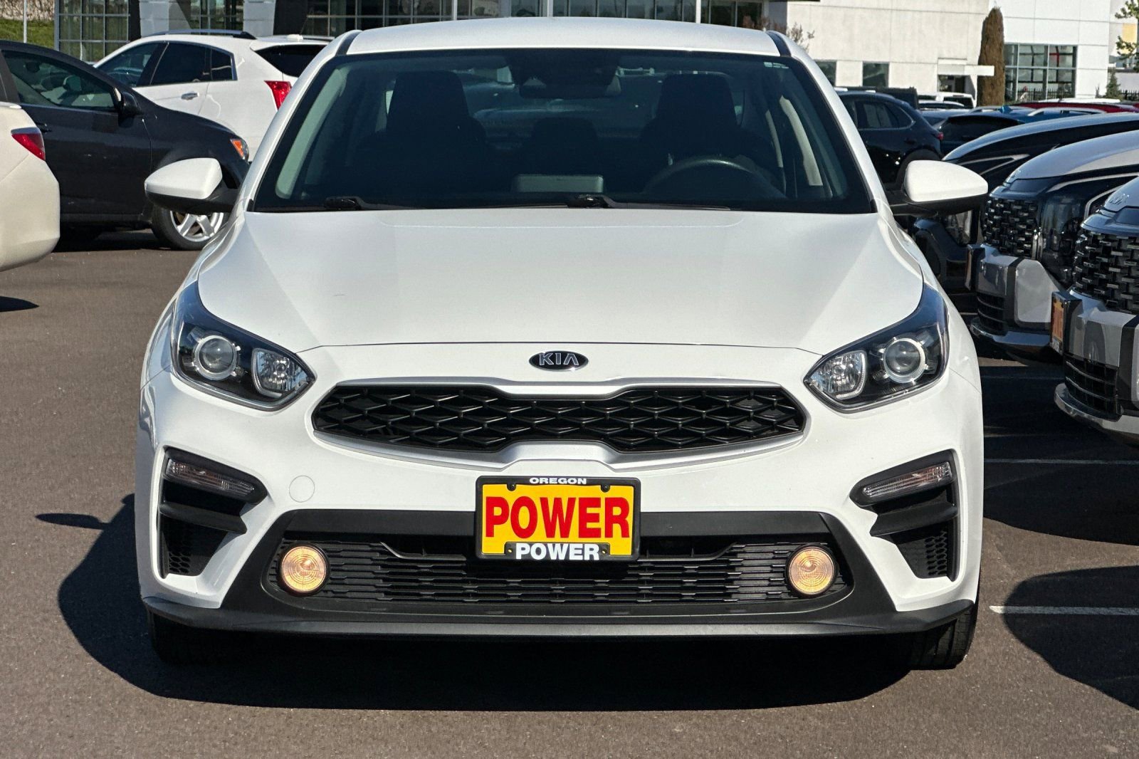 Used 2021 Kia Forte Sedan image 9