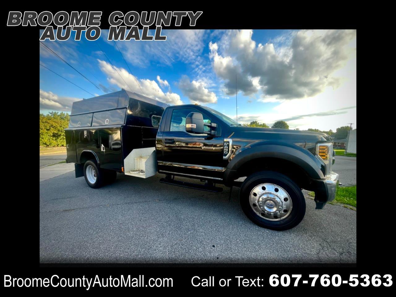 Used 2019 Ford F450 XLT image 1
