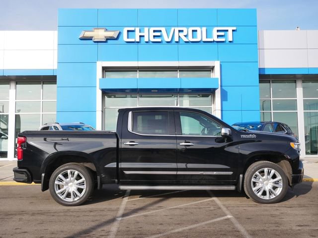Used 2024 Chevrolet Silverado 1500 High Country w/ High Country Premium Package image 25