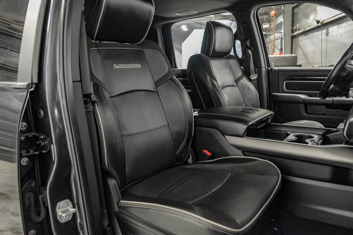 Used 2022 RAM 2500 Laramie image 34