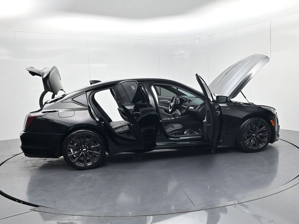 Used 2024 Cadillac CT5 V Blackwing image 79