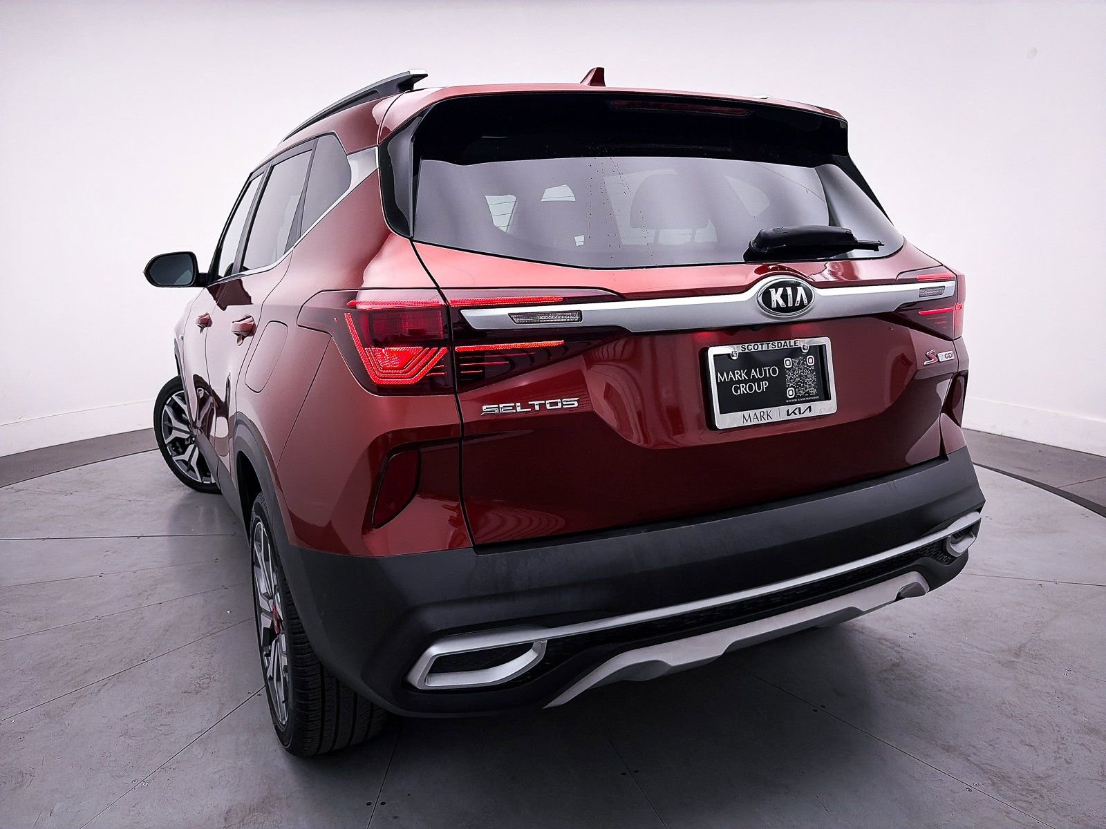 Used 2021 Kia Seltos S image 4