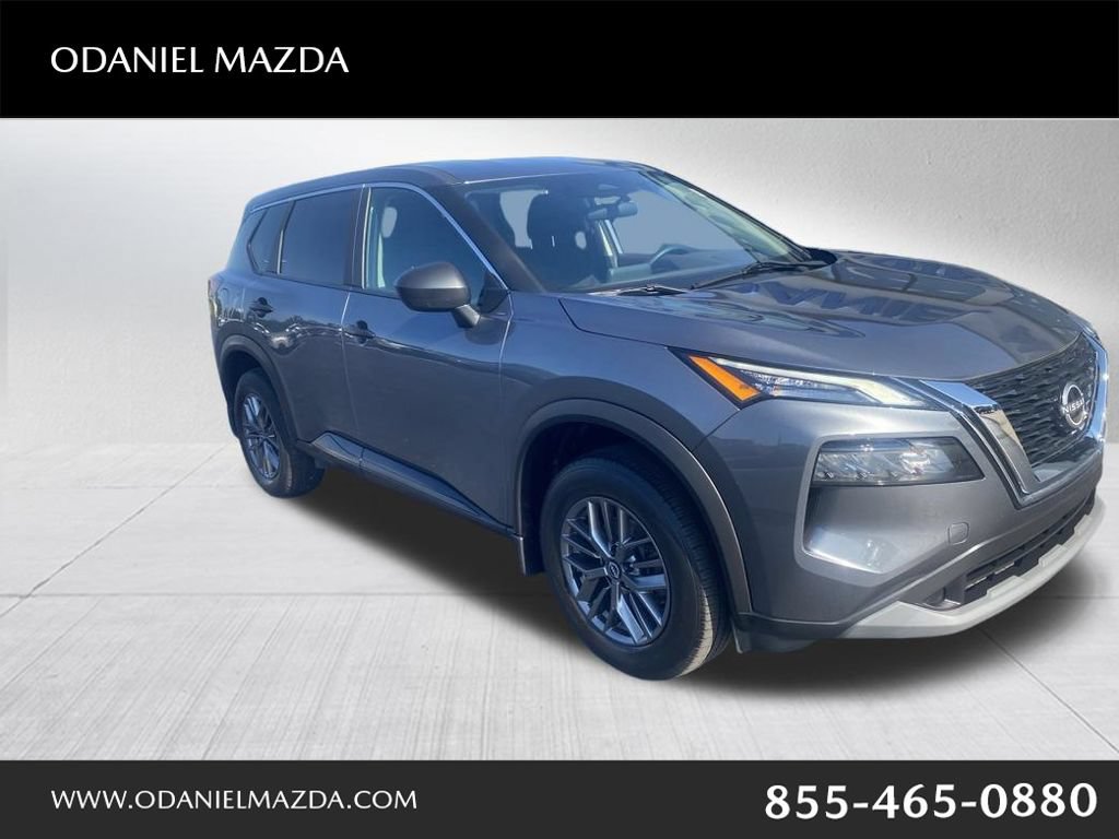 Used 2023 Nissan Rogue S