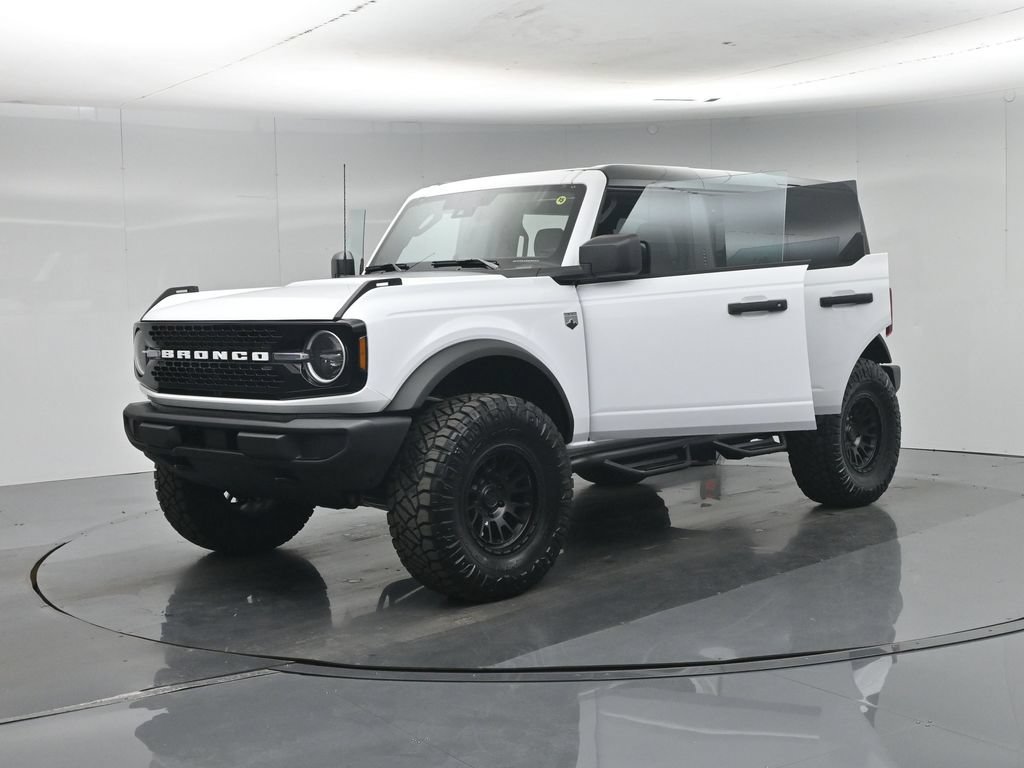 New 2026 Ford Bronco Big Bend AWD/4WD image 29