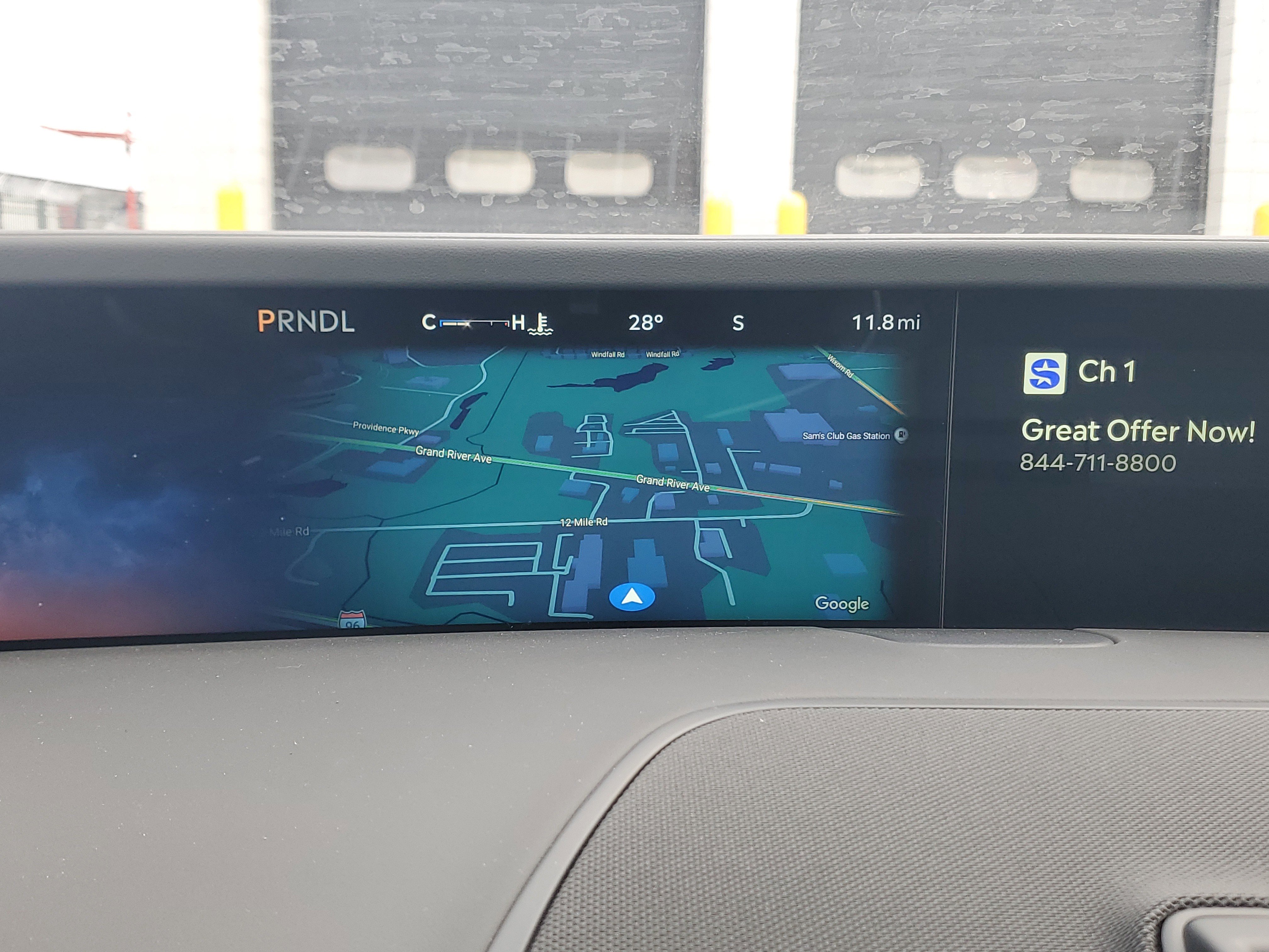 New 2026 Lincoln Nautilus Reserve image 21