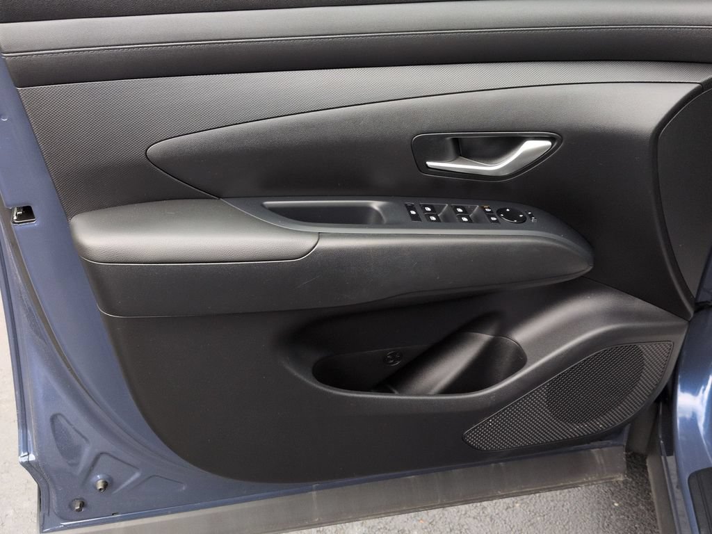 Used 2025 Hyundai Tucson SEL AWD/4WD image 31