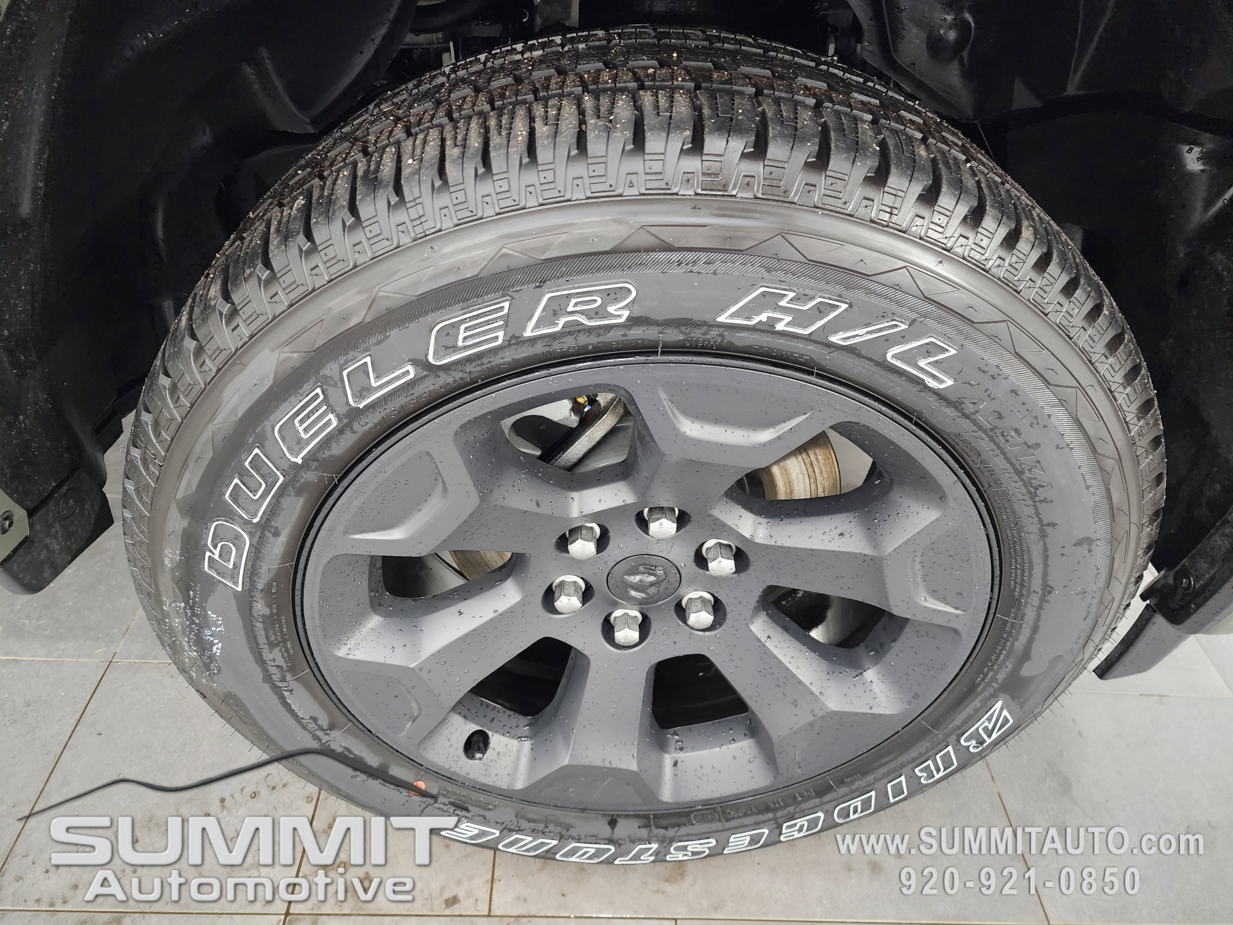 New 2026 RAM 1500 Big Horn image 3