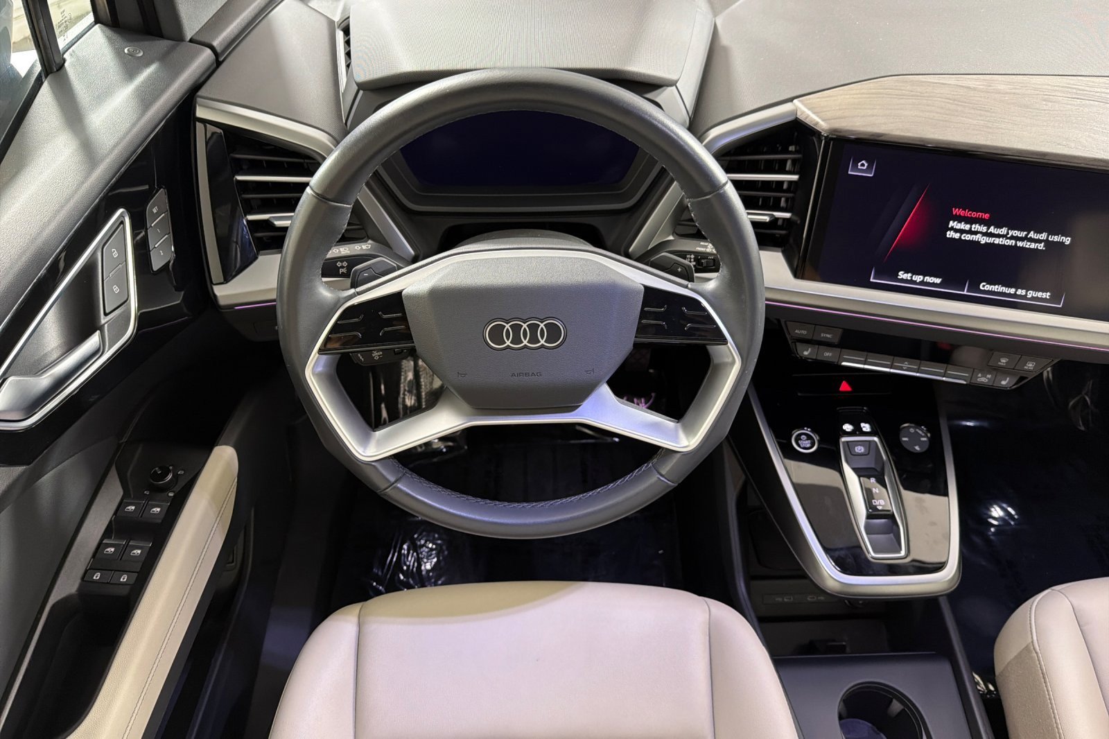 Certified 2023 Audi Q4 e-tron Premium Plus w/ Premium Plus AWD/4WD image 13