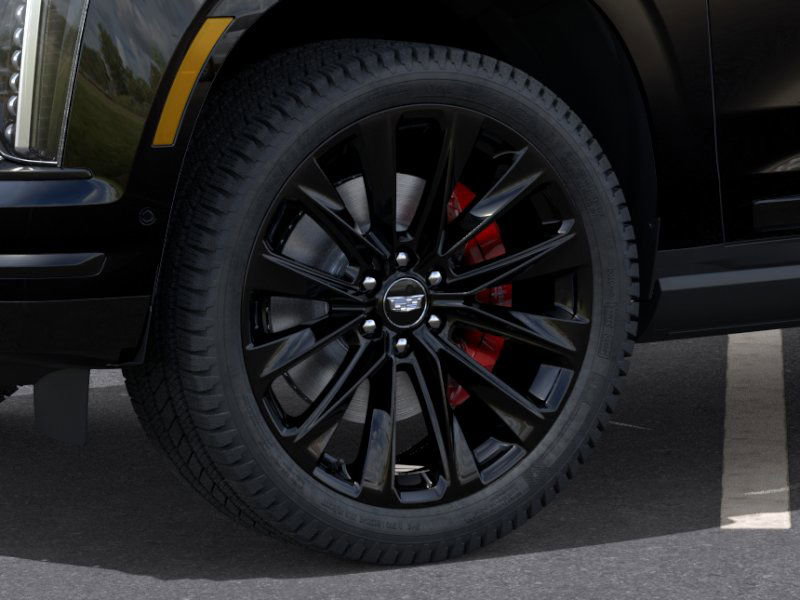 New 2026 Cadillac Escalade ESV Platinum Sport image 9