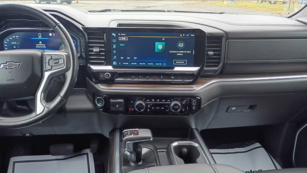 Used 2023 Chevrolet Silverado 1500 RST w/ All Star Edition Plus AWD/4WD image 12