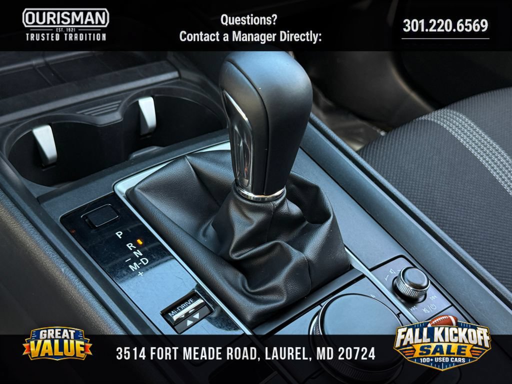 Used 2025 MAZDA CX-50 AWD 2.5 S w/ Preferred Package image 30