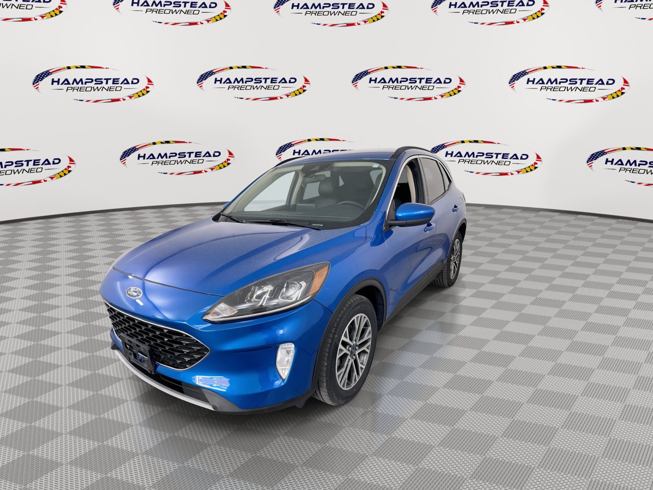 Used 2020 Ford Escape SEL AWD/4WD image 5