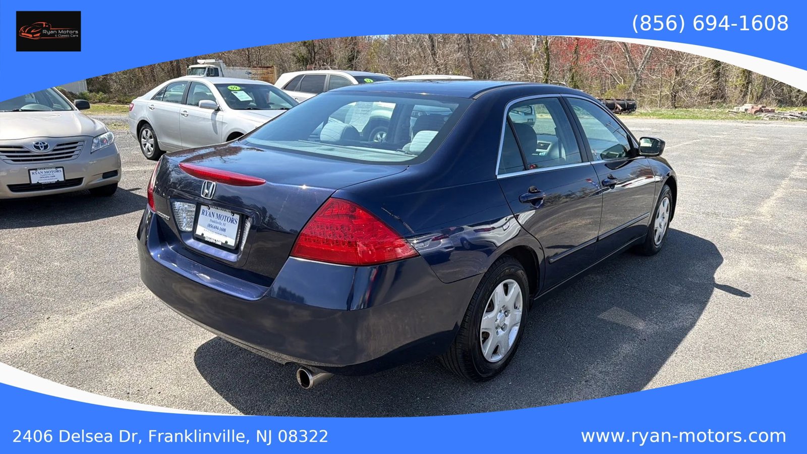 Used 2007 Honda Accord LX image 5