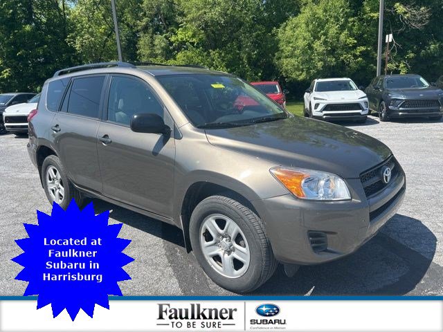 Used 2012 Toyota RAV4 4WD w/ Value Pkg image 1