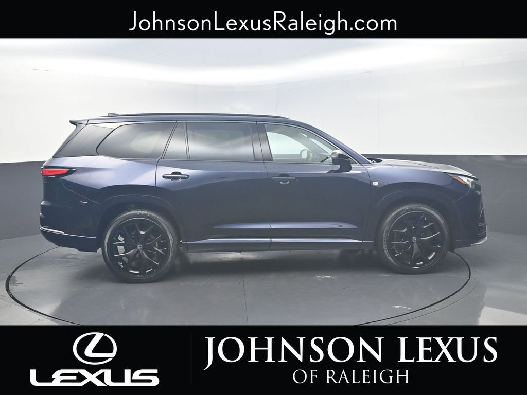 New 2026 Lexus TX 350 350 F SPORT Handling image 6