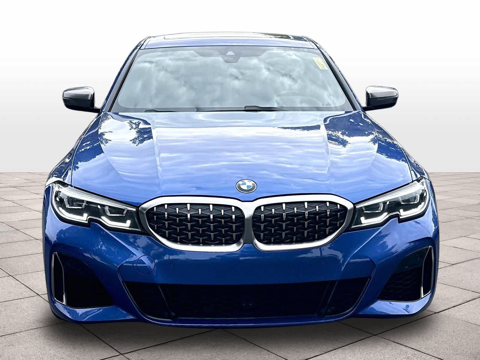 Used 2020 BMW M340i w/ Premium Package RWD image 2