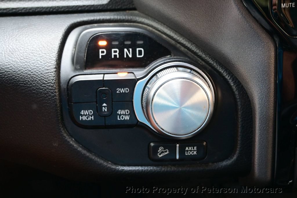 Used 2021 RAM 1500 Rebel w/ Rebel Level 2 Equipment Group AWD/4WD image 24