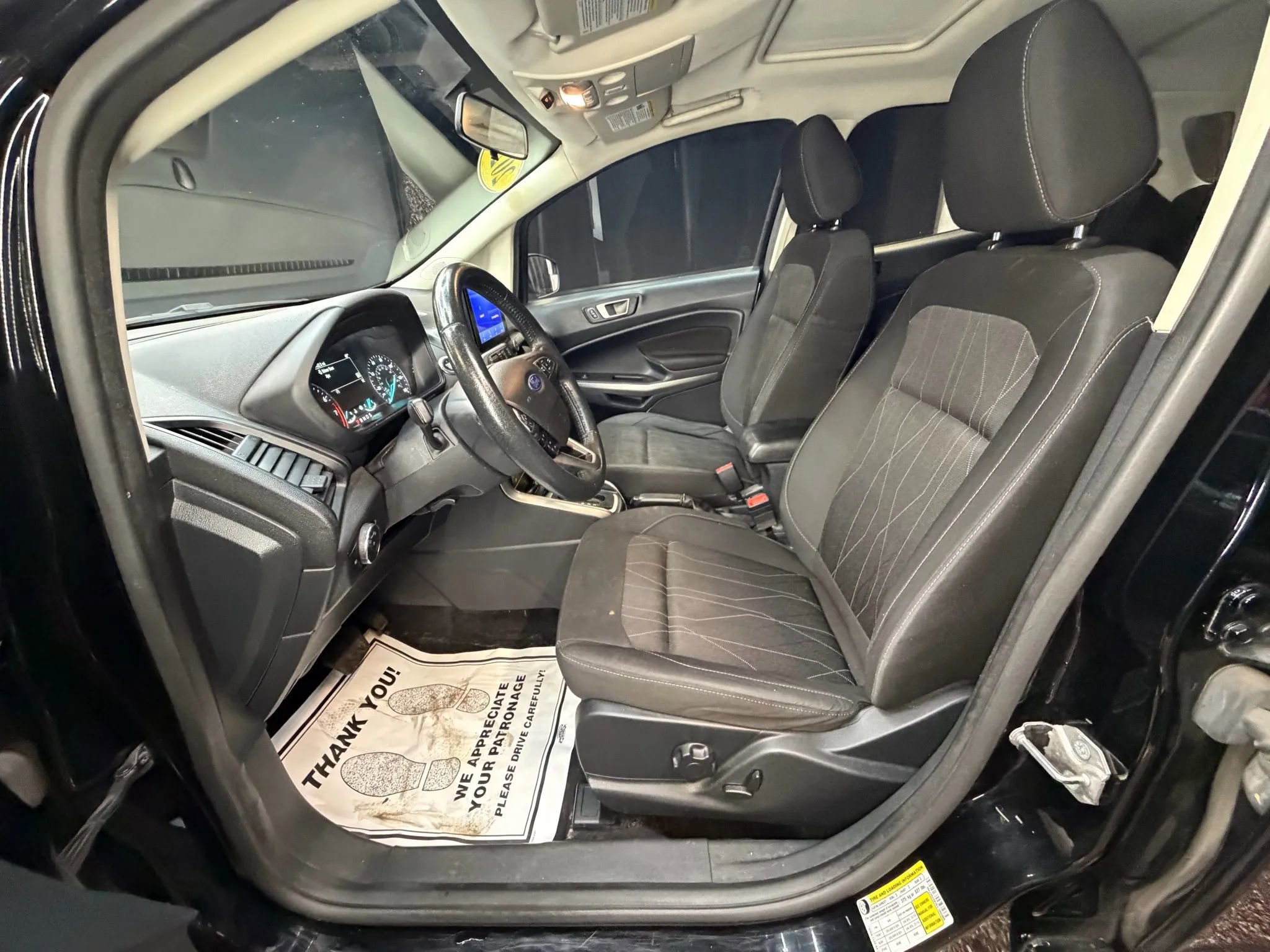 Used 2020 Ford EcoSport SE FWD image 15