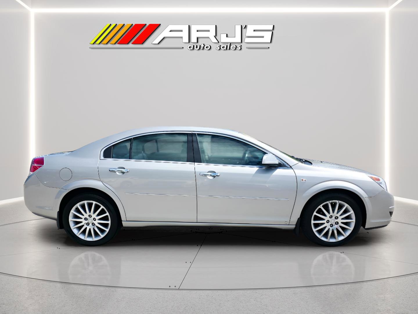 Used 2008 Saturn Aura XR w/ Premium Trim Package image 4