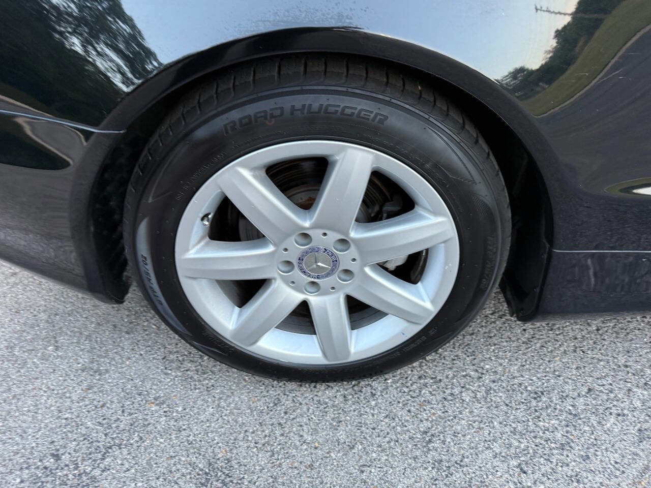 Used 2003 Mercedes-Benz SL 500 image 21