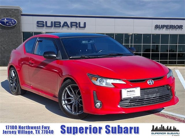 Used 2015 Scion tC