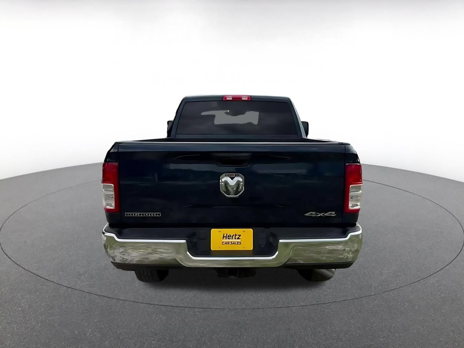 Used 2024 RAM 2500 Big Horn w/ Bed Utility Group AWD/4WD image 12
