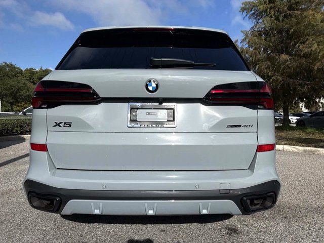New 2026 BMW X5 sDrive40i w/ M Sport Package RWD image 4