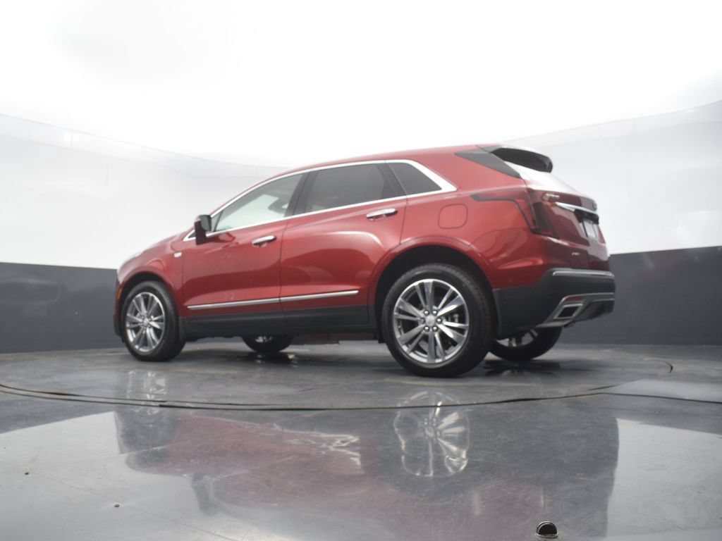 New 2026 Cadillac XT5 Premium Luxury w/ Driver Assist Package AWD/4WD image 50
