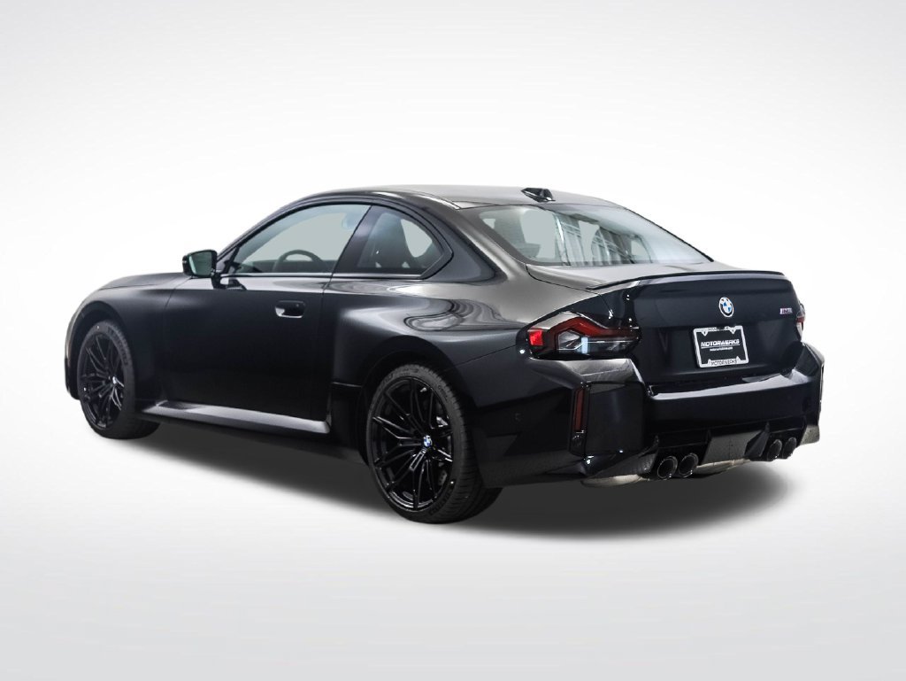 New 2026 BMW M2 w/ Carbon Package RWD image 3