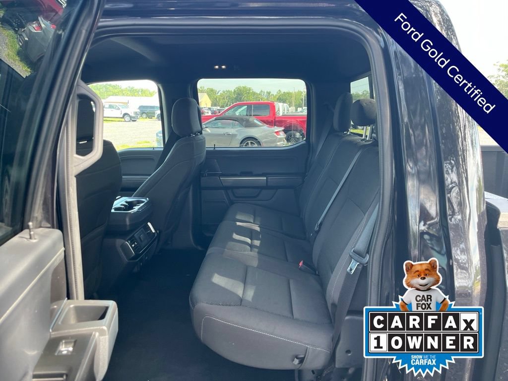 Certified 2023 Ford F150 XLT w/ Equipment Group 302A High AWD/4WD image 14