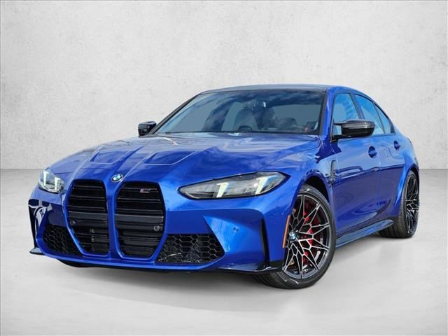 New 2026 BMW M3 Competition