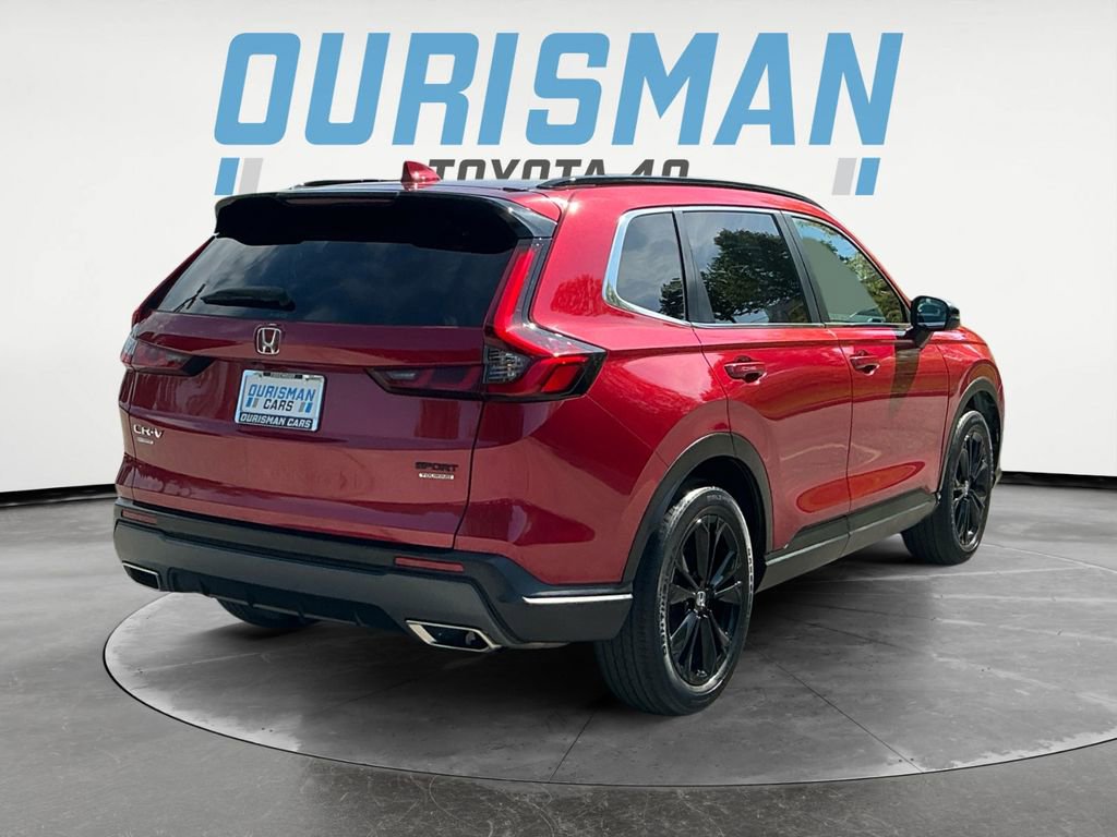 Used 2023 Honda CR-V Sport Touring image 7