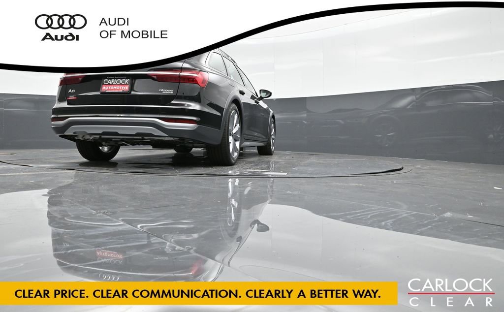 New 2025 Audi A6 3.0T allroad Prestige image 31