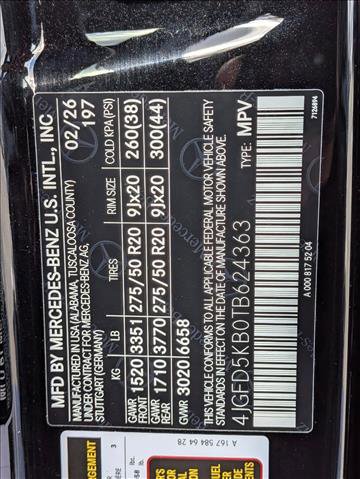 New 2026 Mercedes-Benz GLE 450 4MATIC Coupe image 14