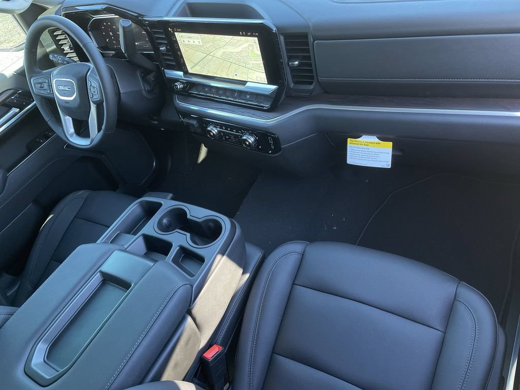 New 2026 GMC Sierra 1500 SLT AWD/4WD image 28