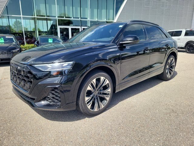 New 2026 Audi Q8 Premium Plus AWD/4WD image 3