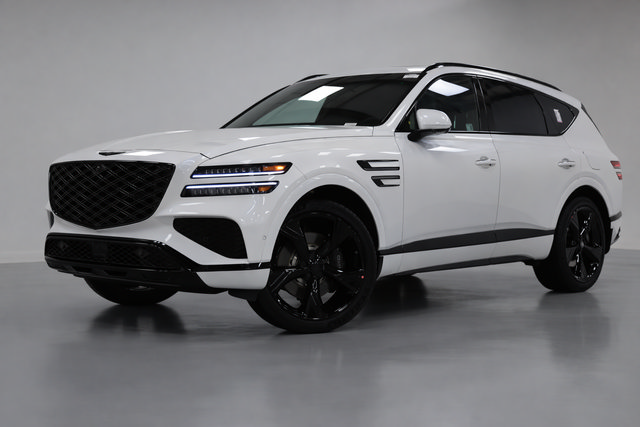 New 2026 Genesis GV80 3.5T Prestige AWD/4WD video 1