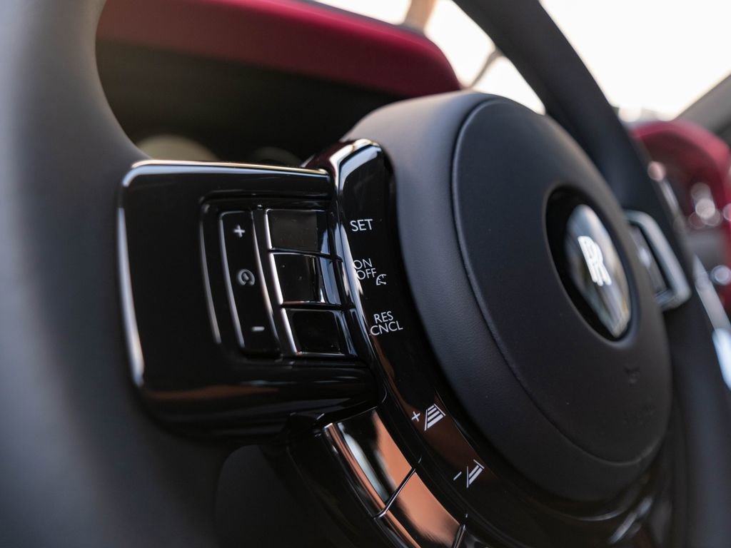 New 2026 Rolls-Royce Cullinan AWD/4WD image 21